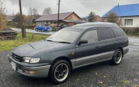 Toyota Caldina, 1994 год, 375 000 рублей, 21 фотография