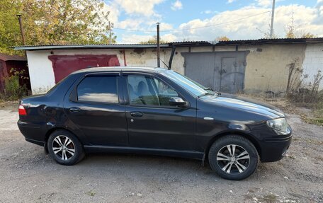 Fiat Albea I рестайлинг, 2011 год, 250 000 рублей, 3 фотография