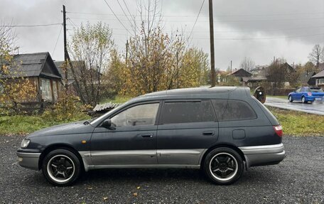 Toyota Caldina, 1994 год, 375 000 рублей, 20 фотография