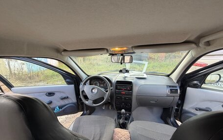 Fiat Albea I рестайлинг, 2011 год, 250 000 рублей, 13 фотография