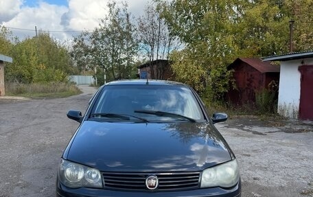 Fiat Albea I рестайлинг, 2011 год, 250 000 рублей, 2 фотография