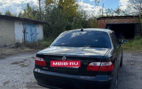 Fiat Albea I рестайлинг, 2011 год, 250 000 рублей, 4 фотография