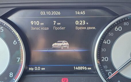 Volkswagen Touareg III, 2019 год, 3 700 000 рублей, 5 фотография