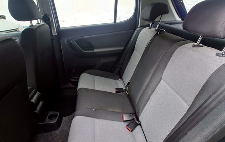 Skoda Fabia II, 2012 год, 650 000 рублей, 9 фотография
