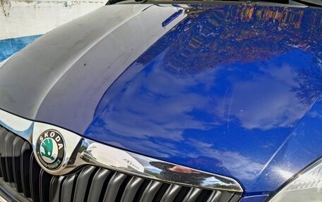 Skoda Fabia II, 2012 год, 650 000 рублей, 14 фотография