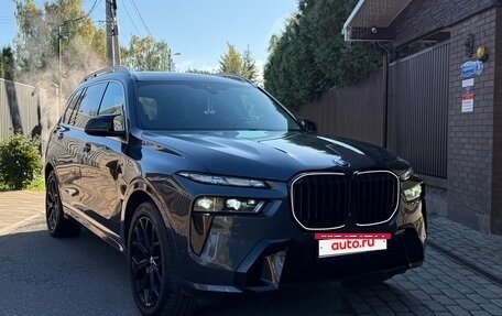 BMW X7, 2019 год, 8 700 000 рублей, 3 фотография
