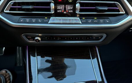 BMW X7, 2019 год, 8 700 000 рублей, 18 фотография