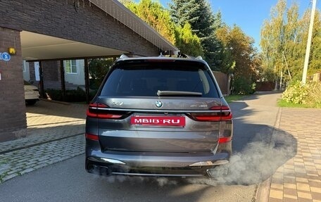 BMW X7, 2019 год, 8 700 000 рублей, 9 фотография