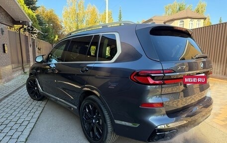 BMW X7, 2019 год, 8 700 000 рублей, 10 фотография