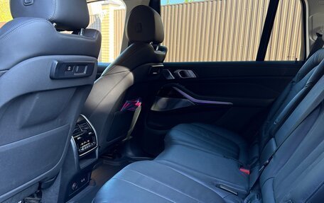 BMW X7, 2019 год, 8 700 000 рублей, 20 фотография