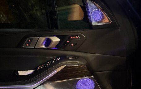 BMW X7, 2019 год, 8 700 000 рублей, 24 фотография