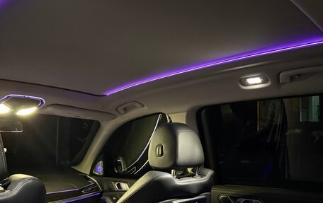 BMW X7, 2019 год, 8 700 000 рублей, 30 фотография