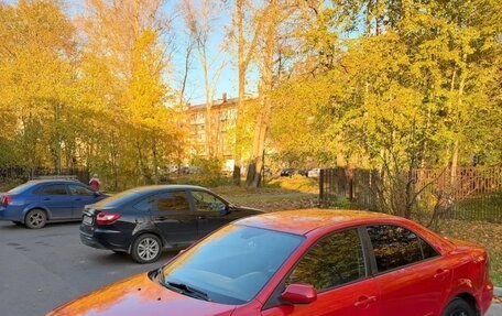 Mazda 6, 2006 год, 355 000 рублей, 6 фотография