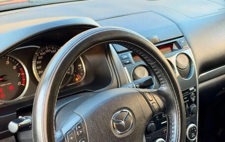 Mazda 6, 2006 год, 355 000 рублей, 13 фотография