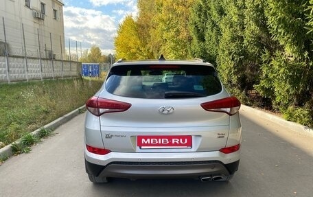 Hyundai Tucson III, 2016 год, 2 200 000 рублей, 3 фотография