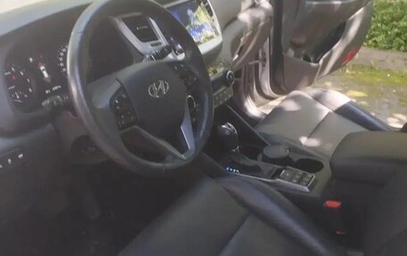 Hyundai Tucson III, 2016 год, 2 200 000 рублей, 6 фотография