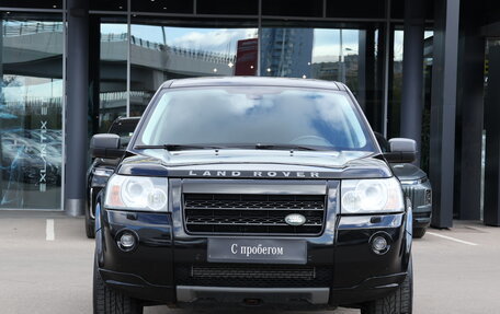 Land Rover Freelander II рестайлинг 2, 2010 год, 1 750 000 рублей, 2 фотография
