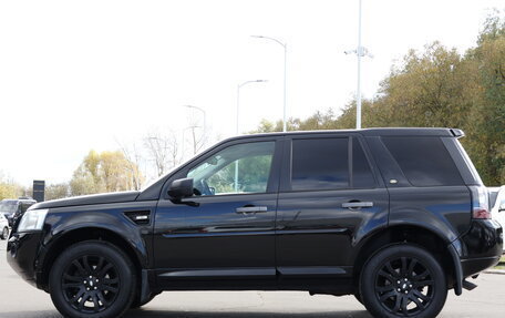 Land Rover Freelander II рестайлинг 2, 2010 год, 1 750 000 рублей, 8 фотография