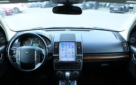 Land Rover Freelander II рестайлинг 2, 2010 год, 1 750 000 рублей, 12 фотография