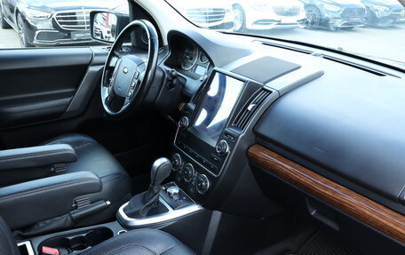 Land Rover Freelander II рестайлинг 2, 2010 год, 1 750 000 рублей, 9 фотография