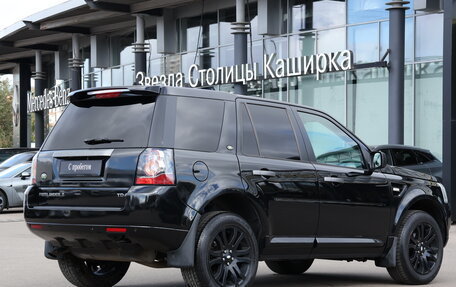 Land Rover Freelander II рестайлинг 2, 2010 год, 1 750 000 рублей, 5 фотография