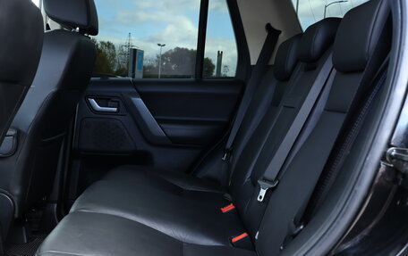 Land Rover Freelander II рестайлинг 2, 2010 год, 1 750 000 рублей, 10 фотография