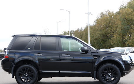 Land Rover Freelander II рестайлинг 2, 2010 год, 1 750 000 рублей, 4 фотография