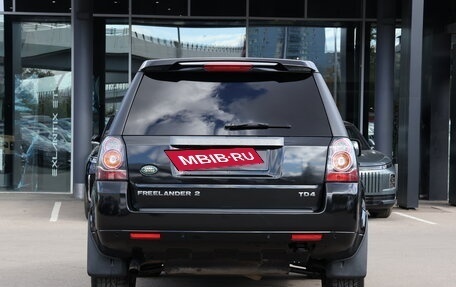 Land Rover Freelander II рестайлинг 2, 2010 год, 1 750 000 рублей, 6 фотография