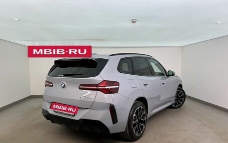 BMW X3, 2025 год, 9 715 000 рублей, 2 фотография