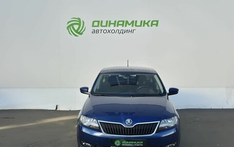 Skoda Rapid I, 2019 год, 1 200 000 рублей, 2 фотография