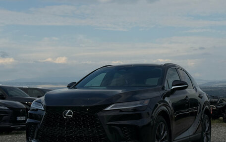 Lexus RX IV рестайлинг, 2026 год, 11 600 000 рублей, 3 фотография