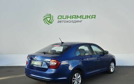 Skoda Rapid I, 2019 год, 1 200 000 рублей, 5 фотография