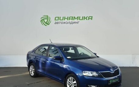 Skoda Rapid I, 2019 год, 1 200 000 рублей, 3 фотография