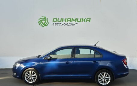 Skoda Rapid I, 2019 год, 1 200 000 рублей, 8 фотография