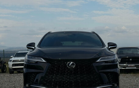 Lexus RX IV рестайлинг, 2026 год, 11 600 000 рублей, 4 фотография