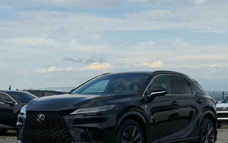 Lexus RX IV рестайлинг, 2026 год, 11 600 000 рублей, 2 фотография