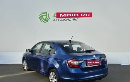 Skoda Rapid I, 2019 год, 1 200 000 рублей, 7 фотография