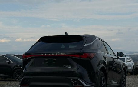 Lexus RX IV рестайлинг, 2026 год, 11 600 000 рублей, 26 фотография