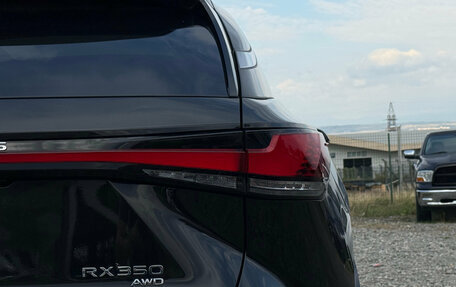 Lexus RX IV рестайлинг, 2026 год, 11 600 000 рублей, 28 фотография