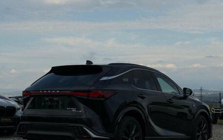 Lexus RX IV рестайлинг, 2026 год, 11 600 000 рублей, 30 фотография