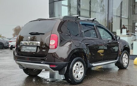 Renault Duster I рестайлинг, 2014 год, 875 000 рублей, 6 фотография