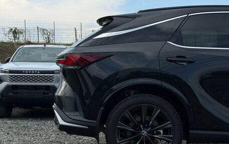 Lexus RX IV рестайлинг, 2026 год, 11 600 000 рублей, 29 фотография
