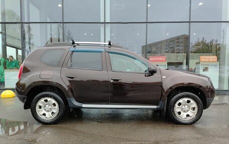 Renault Duster I рестайлинг, 2014 год, 875 000 рублей, 5 фотография
