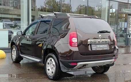 Renault Duster I рестайлинг, 2014 год, 875 000 рублей, 8 фотография