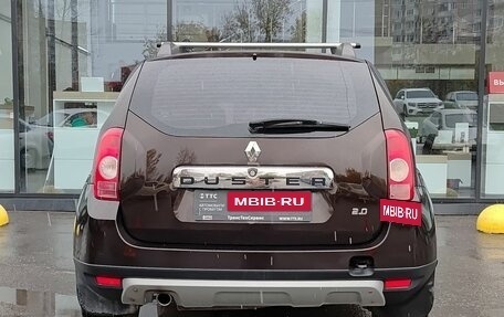 Renault Duster I рестайлинг, 2014 год, 875 000 рублей, 7 фотография