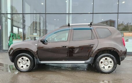 Renault Duster I рестайлинг, 2014 год, 875 000 рублей, 10 фотография