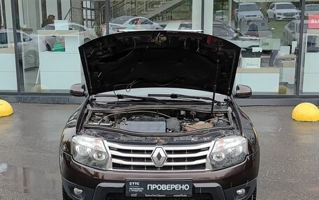 Renault Duster I рестайлинг, 2014 год, 875 000 рублей, 11 фотография