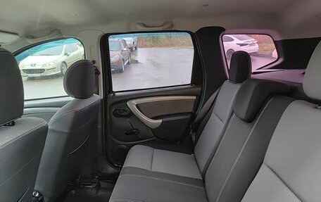Renault Duster I рестайлинг, 2014 год, 875 000 рублей, 15 фотография