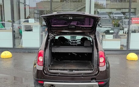 Renault Duster I рестайлинг, 2014 год, 875 000 рублей, 12 фотография