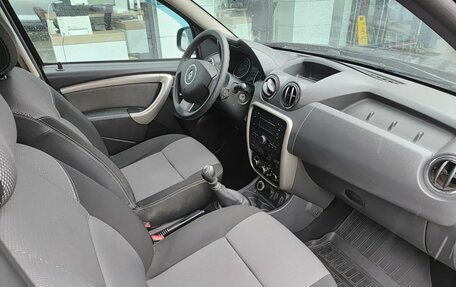 Renault Duster I рестайлинг, 2014 год, 875 000 рублей, 13 фотография